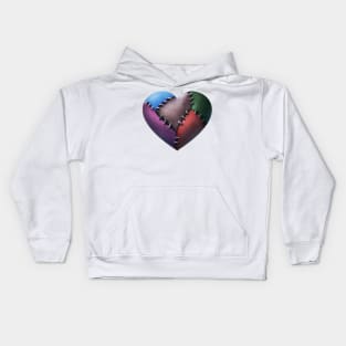 Frankenlove Kids Hoodie